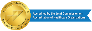 Joint Commission-accredited and certified