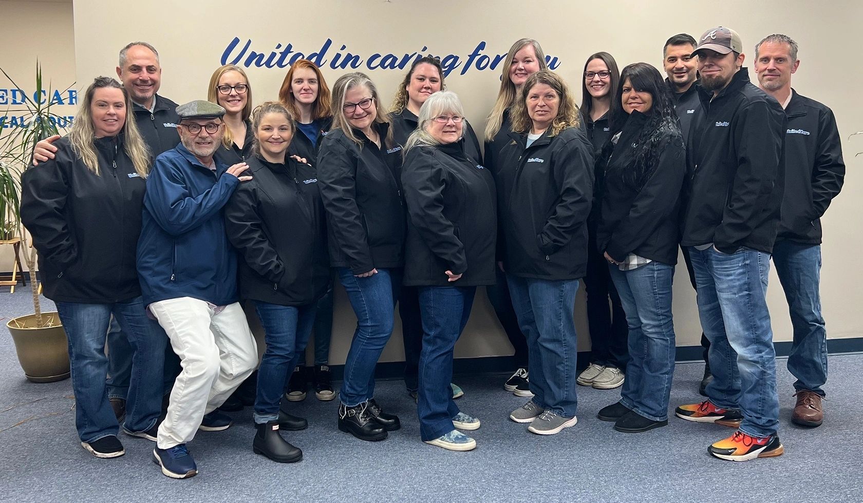 UnitedCare team — United in caring for you